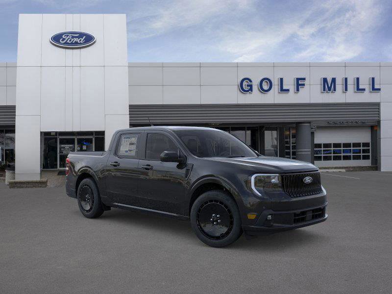 2025 FORD MAVERICK - Image 8