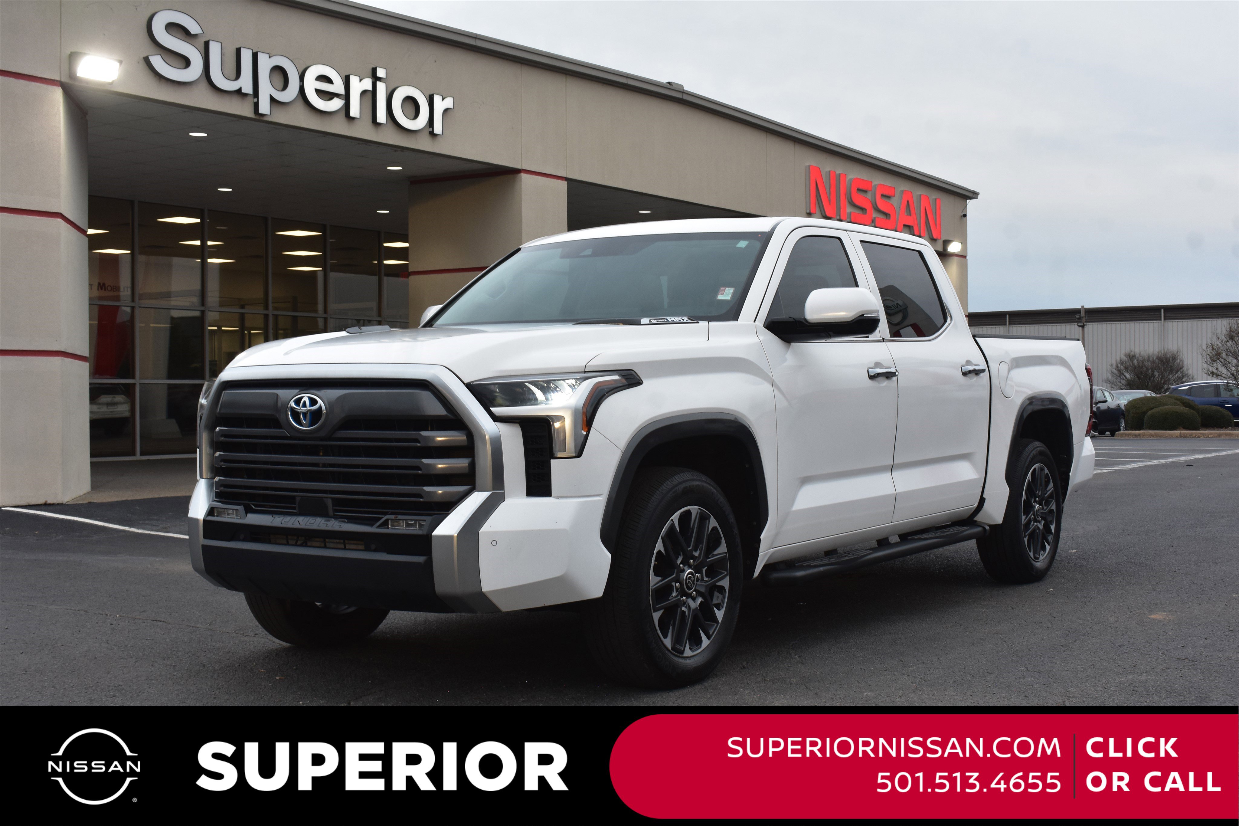 2022 Toyota Tundra Limited's photo