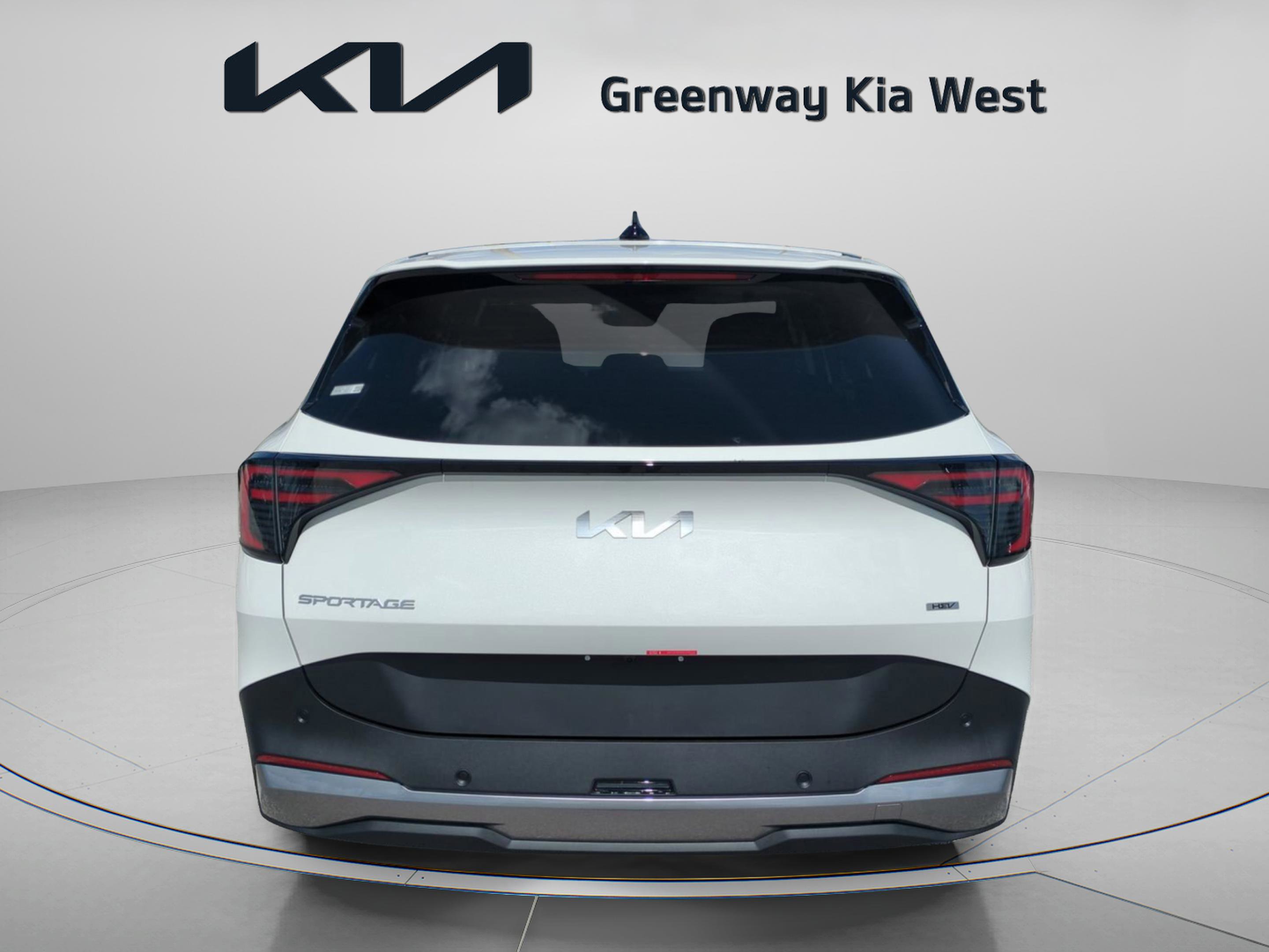 2026 Kia Sportage Hybrid LX photo 6