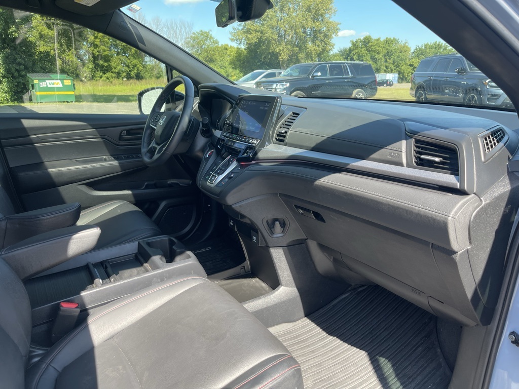 2024 Honda Odyssey Sport photo 33