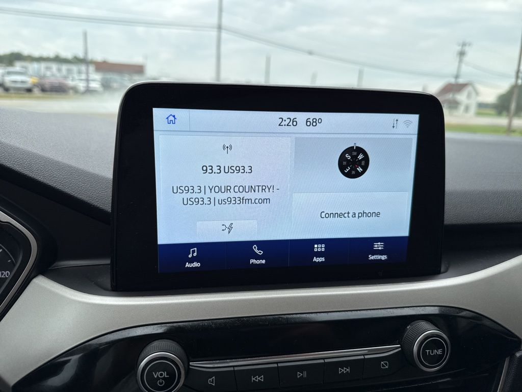 2021 Ford Escape Hybrid SEL photo 26