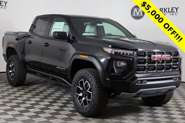 2025 GMC Canyon AT4's photo