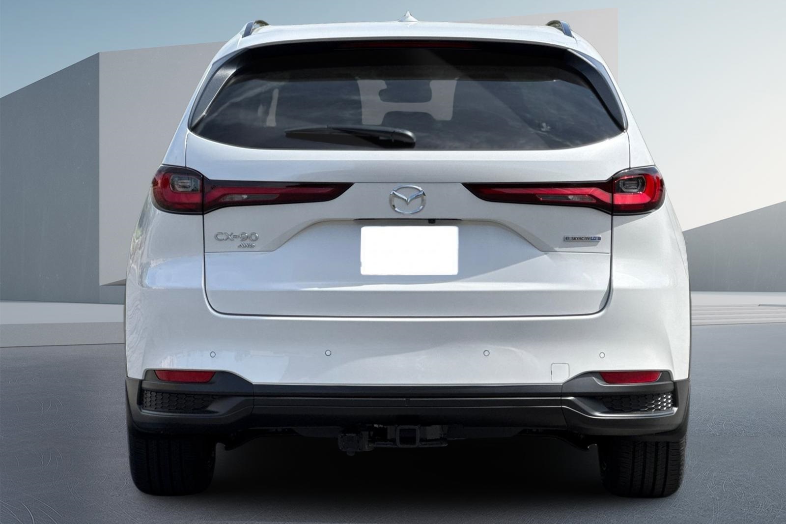 2025 Mazda CX-90 Premium S photo 4