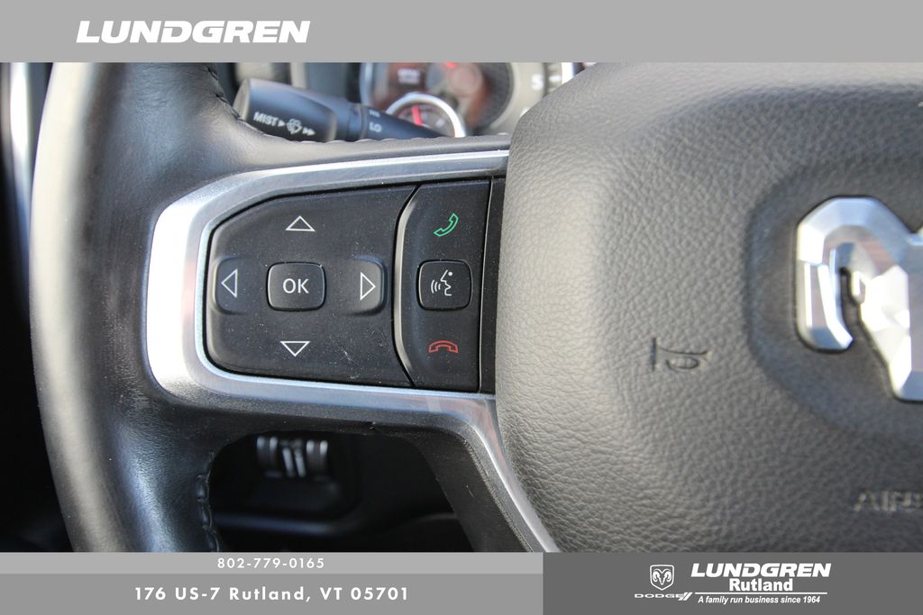 2021 Ram 1500 Laramie photo 11