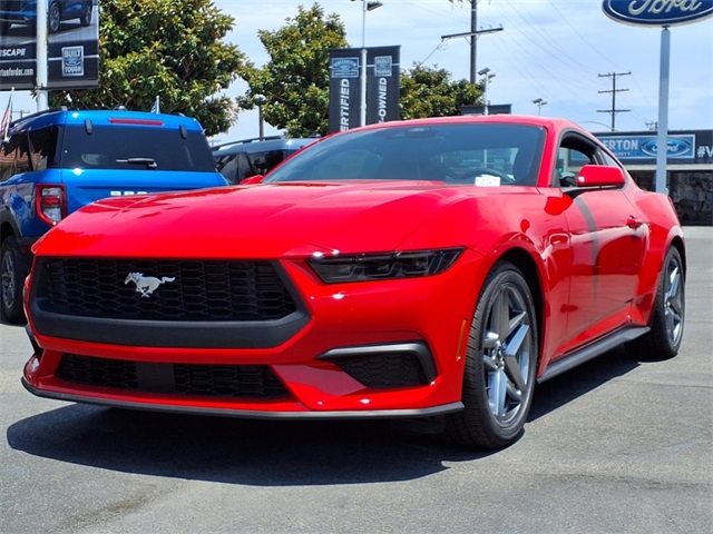2025 Ford Mustang