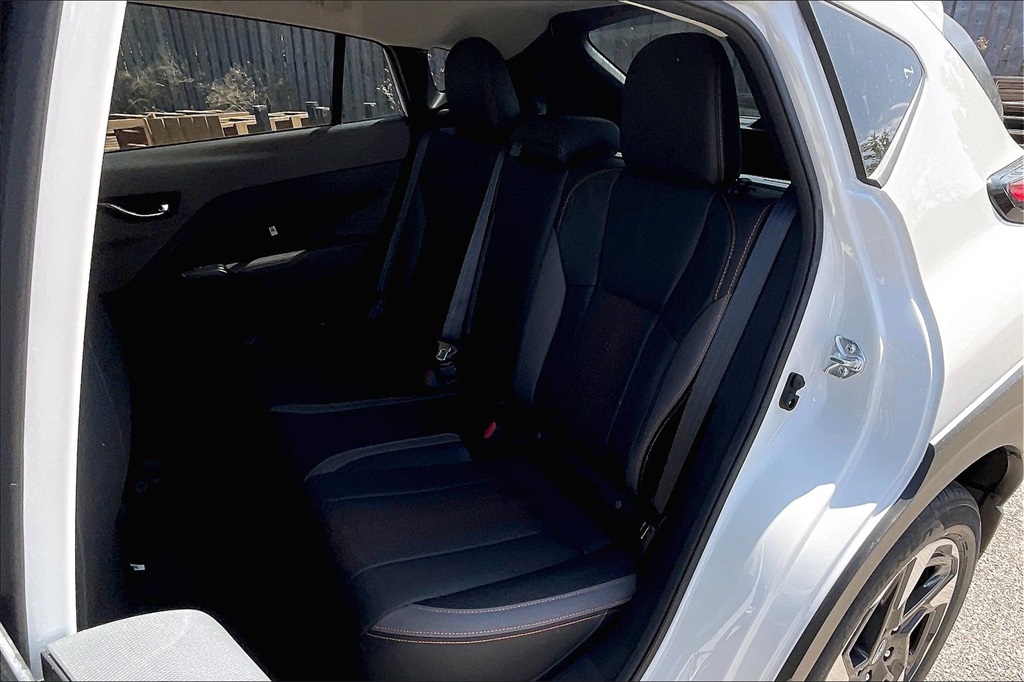 2025 Subaru Crosstrek Limited photo 9
