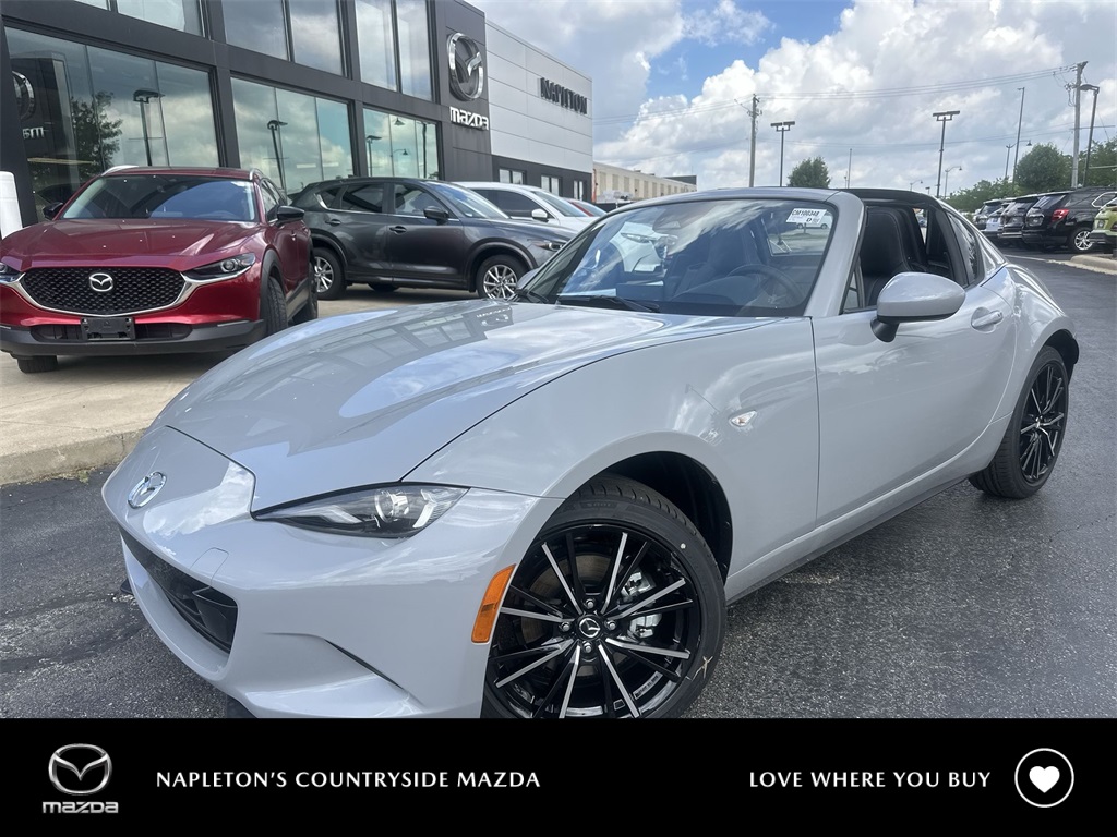 2025 Mazda MX-5 Miata RF Grand Touring's photo