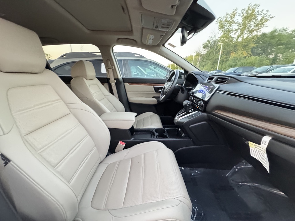 2022 Honda CR-V EX-L photo 28
