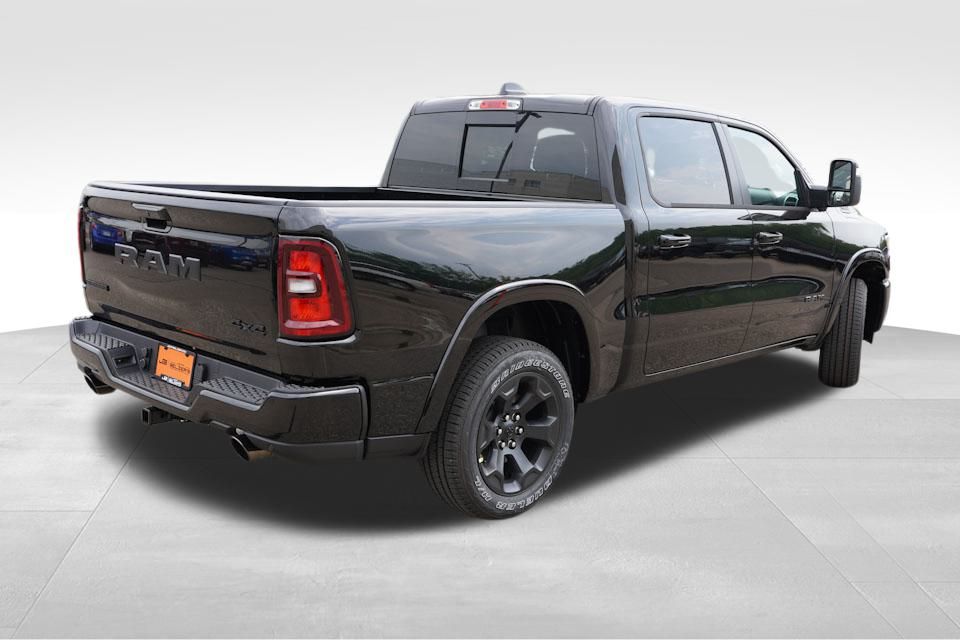 2026 Ram 1500 Big Horn photo 3