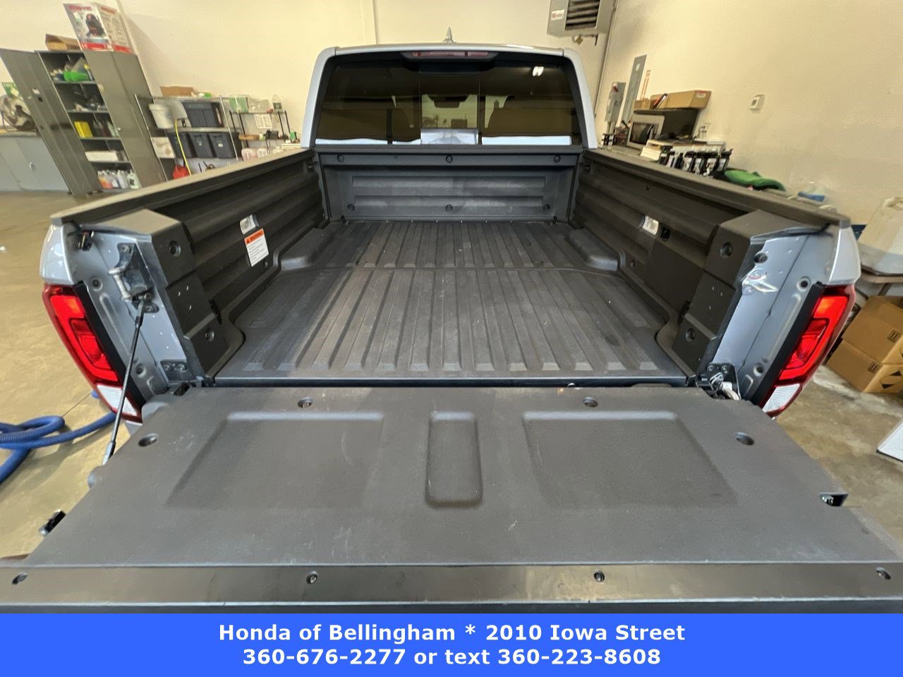 2022 Honda Ridgeline RTL photo 23