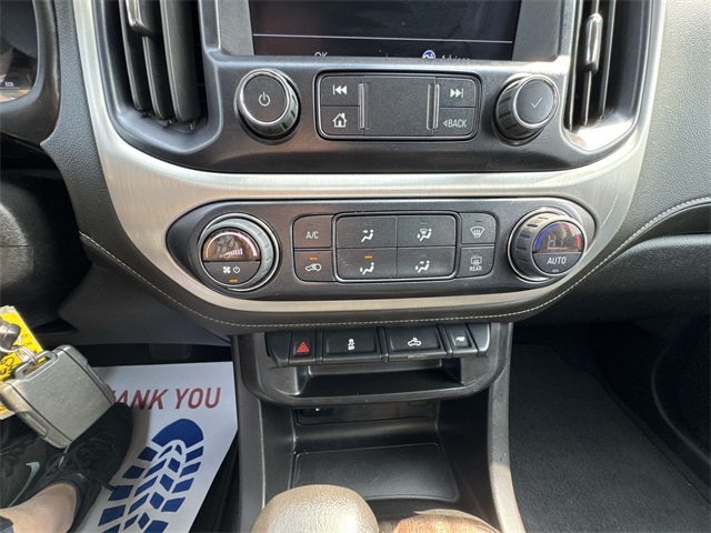 2022 Gmc Canyon Elevation photo 16