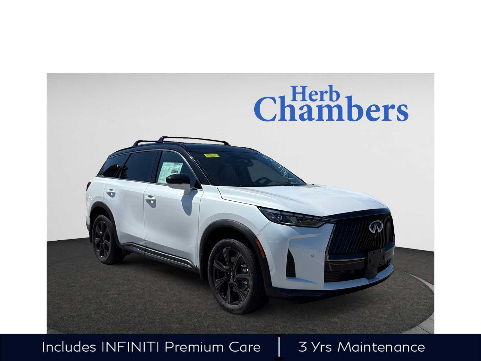 2026 INFINITI QX60 AUTOGRAPH's photo