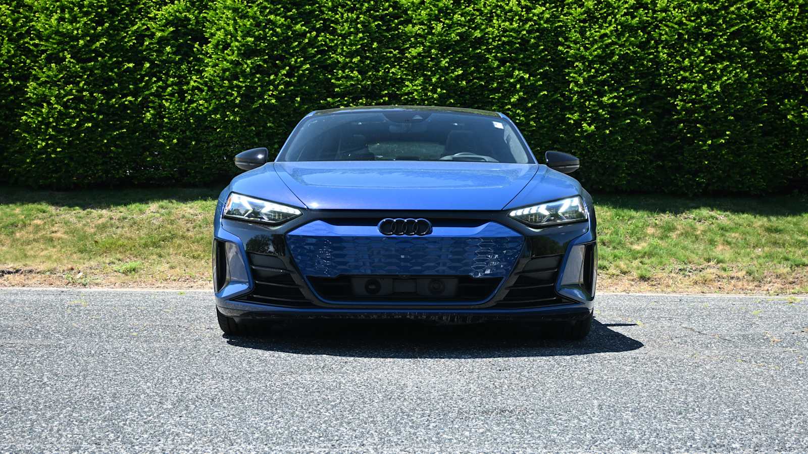 Used 2024 Audi RS e-tron GT Base with VIN WAUBHBFW4R7900541 for sale in Westborough, MA