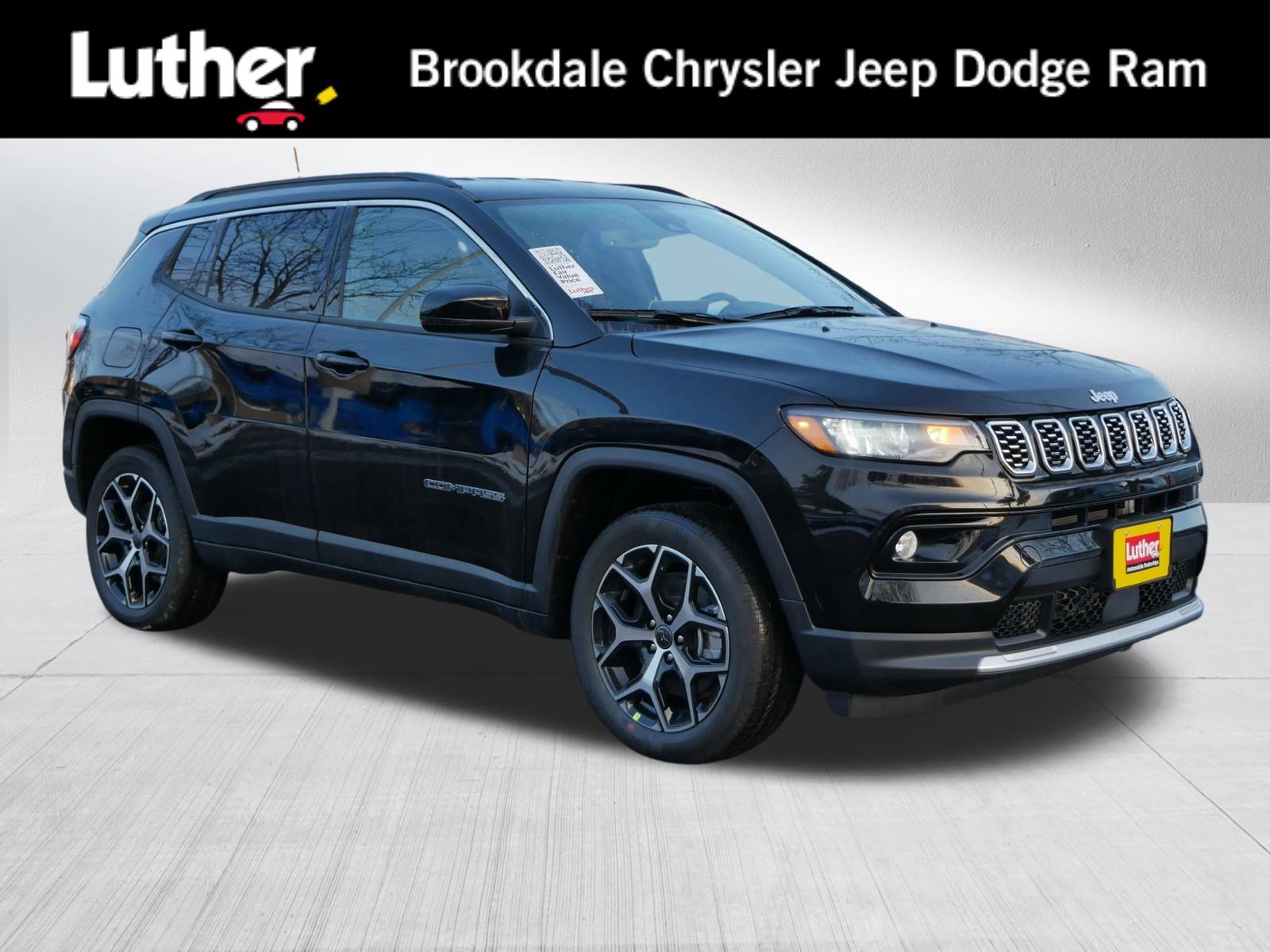 2026 Jeep Compass Limited's photo