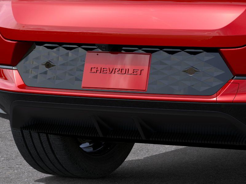 2025 Chevrolet Equinox EV 3RS photo 12