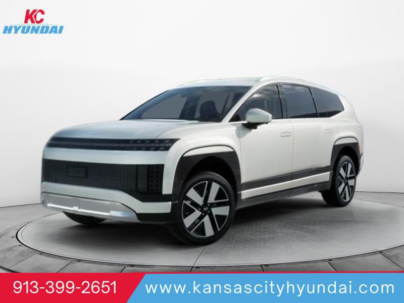2026 Hyundai IONIQ 9 SEL's photo
