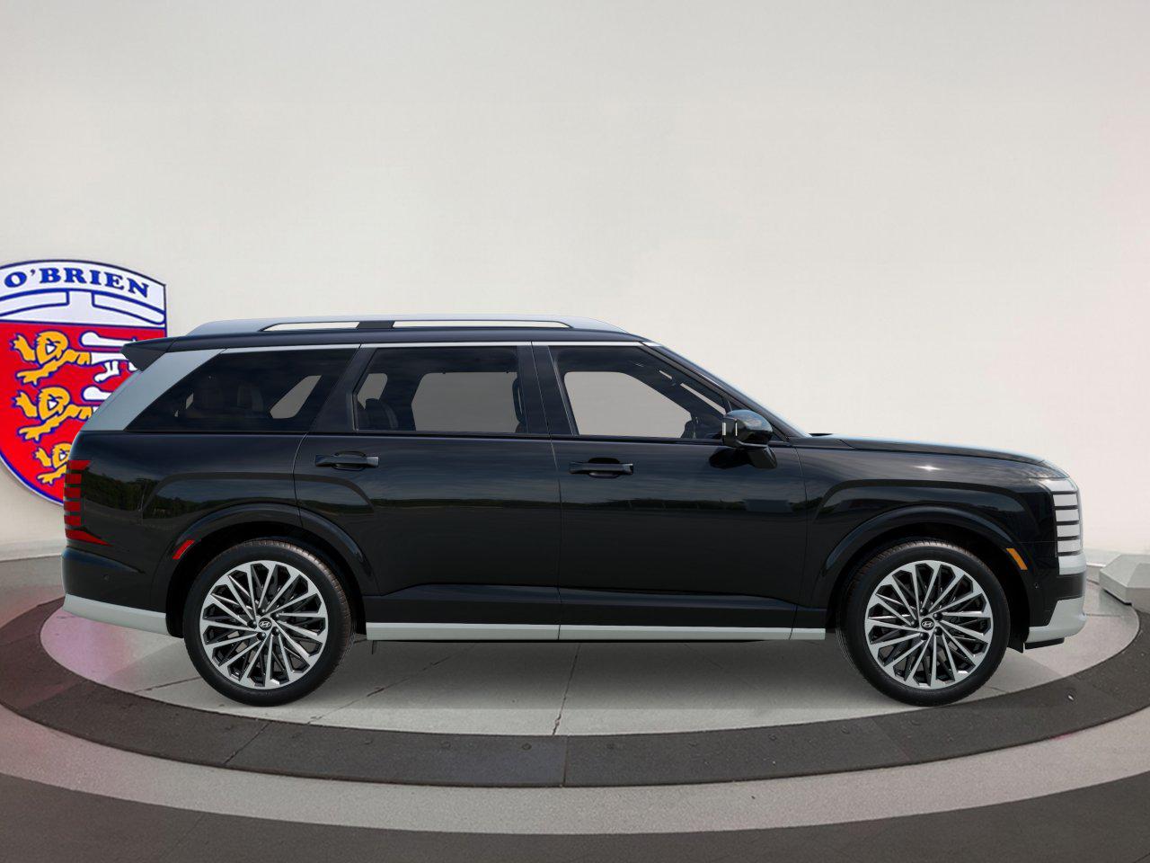 2026 Hyundai Palisade Calligraphy photo 7