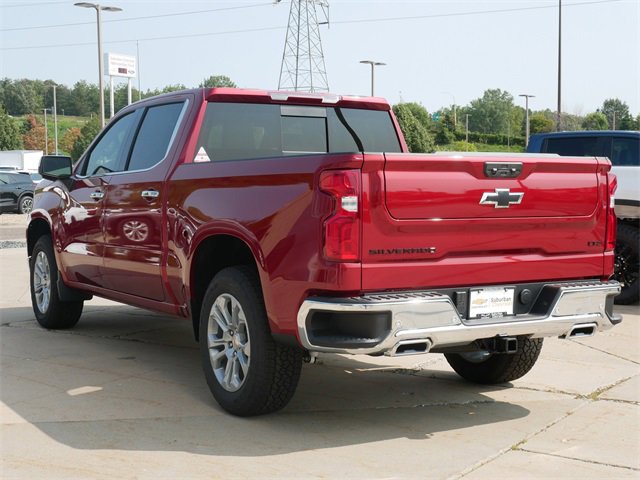 2026 Chevrolet Silverado 1500 LTZ photo 5