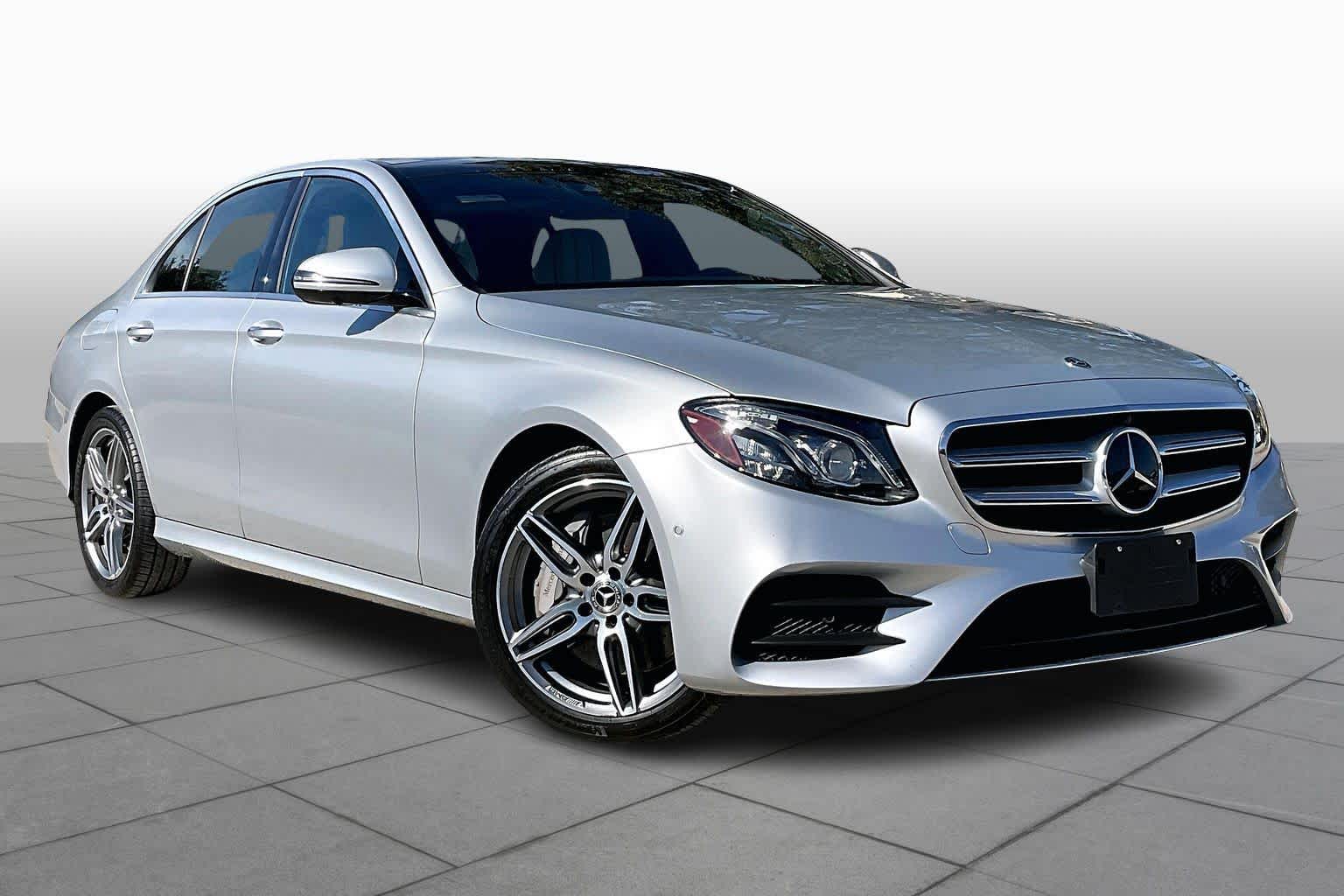 2019 Mercedes Benz E 450 4MATIC photo 2