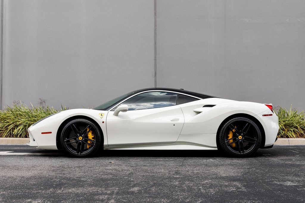 2019 Ferrari 488 GTB photo 4