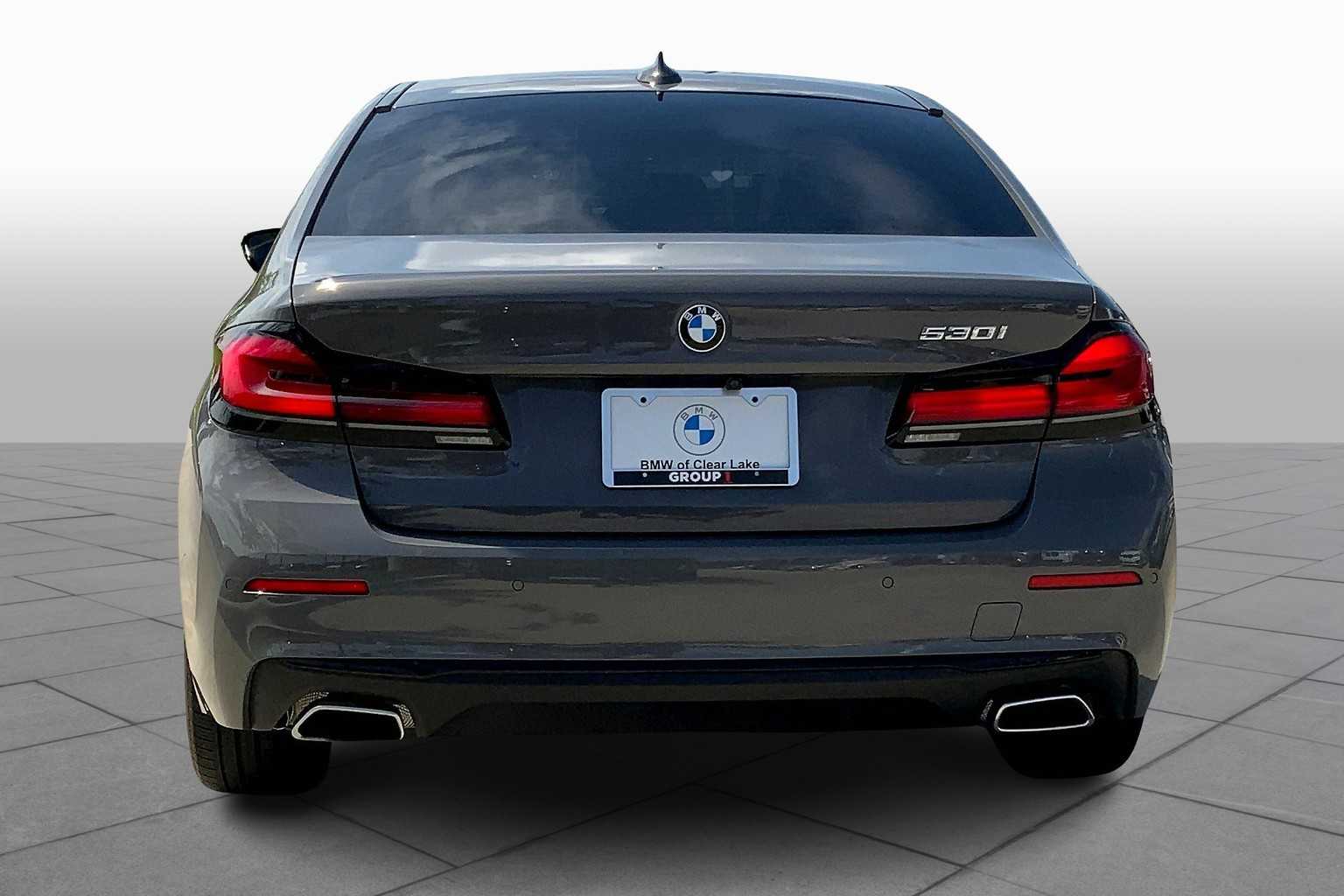 2022 Bmw 530i photo 4