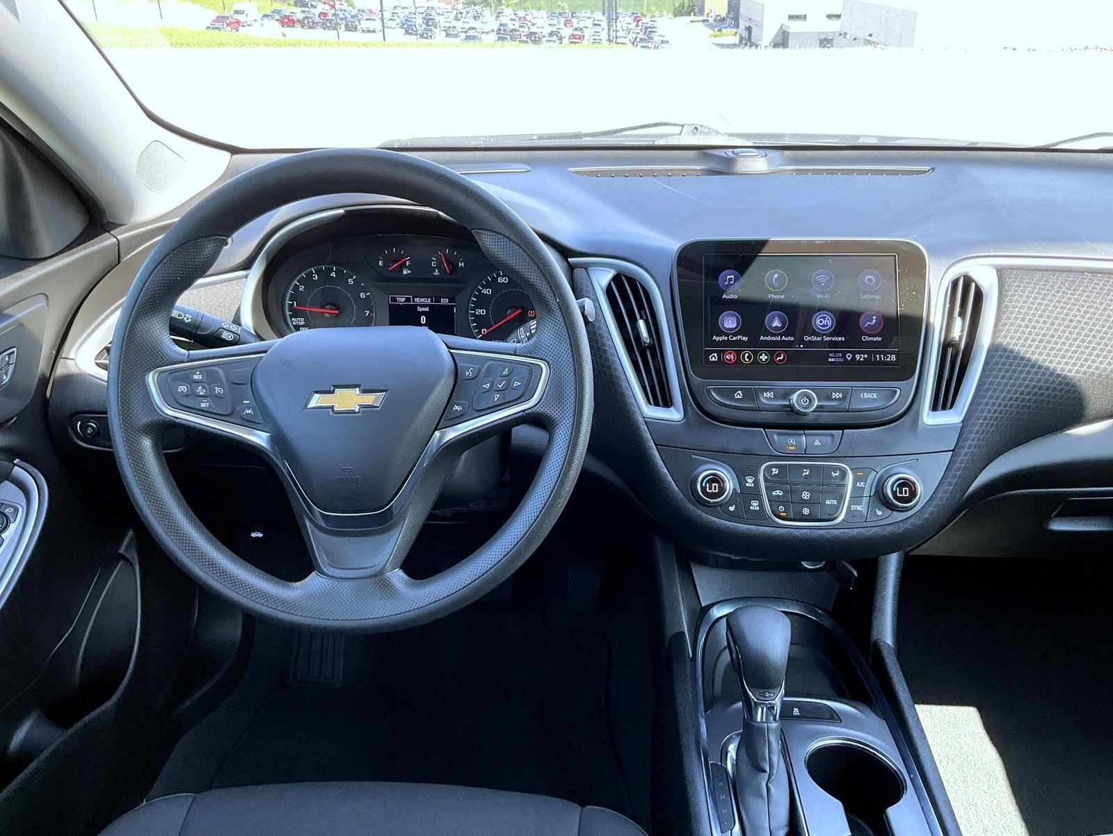 2023 Chevrolet Malibu 1LT photo 12