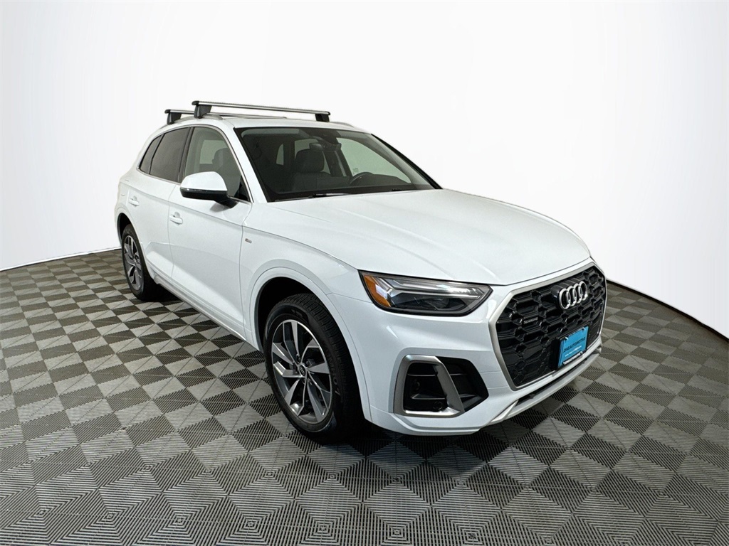 2024 Audi Q5 45 S line Premium Plus photo 4