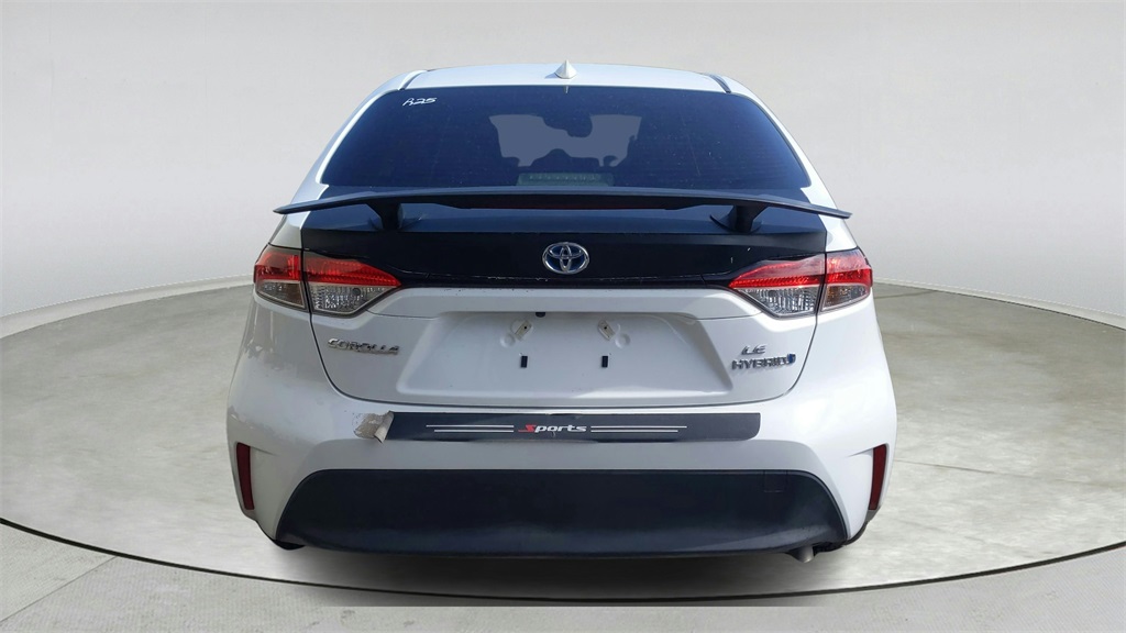 2024 Toyota Corolla Hybrid LE photo 5