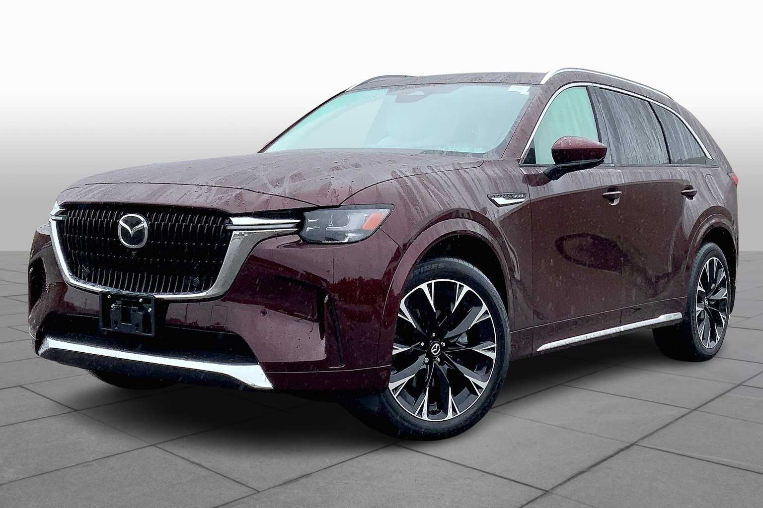 2024 Mazda CX-90 Turbo S Premium Plus Package's photo