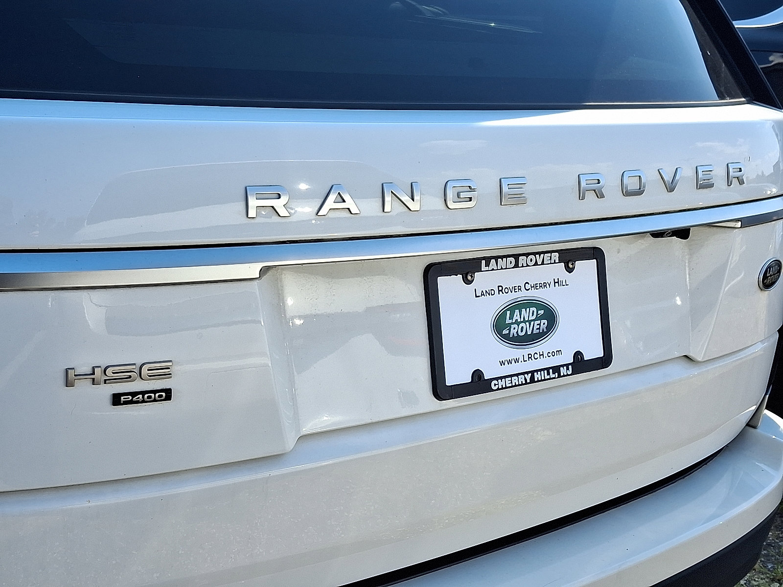 2021 Land Rover Range Rover HSE Westminster Edition photo 3