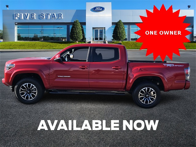 2023 Toyota Tacoma TRD Sport V6 photo 4