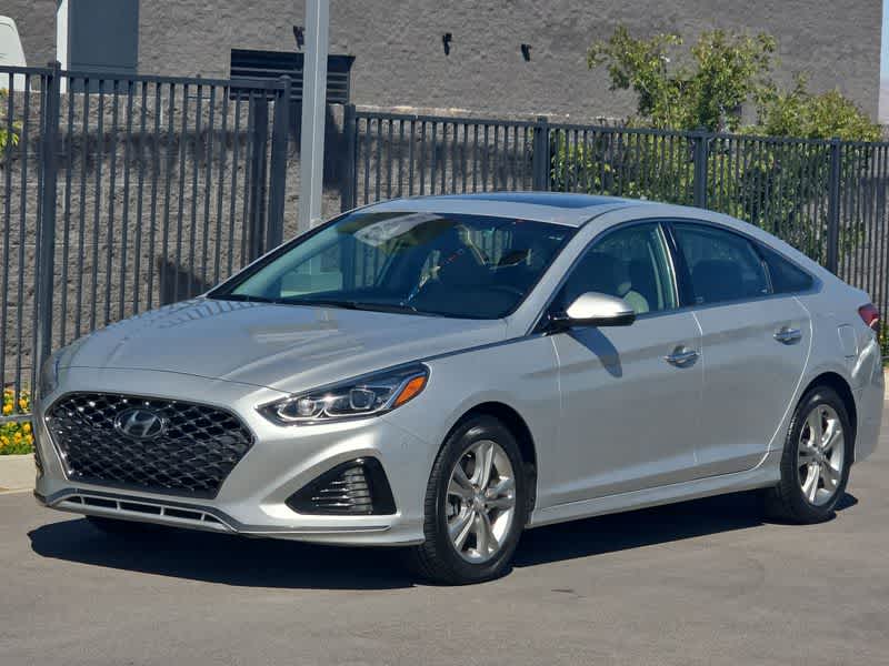 2019 Hyundai Sonata Limited photo 4