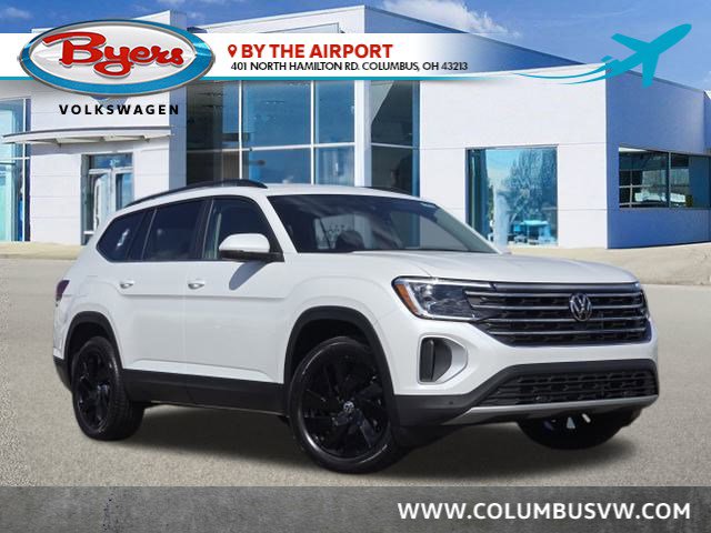 2026 Volkswagen Atlas SE Technology photo 2
