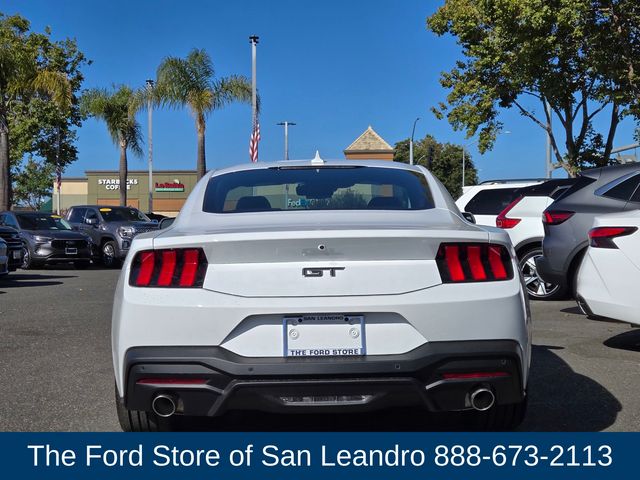 2025 Ford Mustang GT Premium photo 6