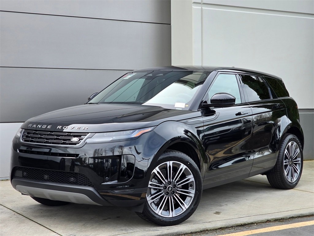 2026 Land Rover Range Rover Evoque