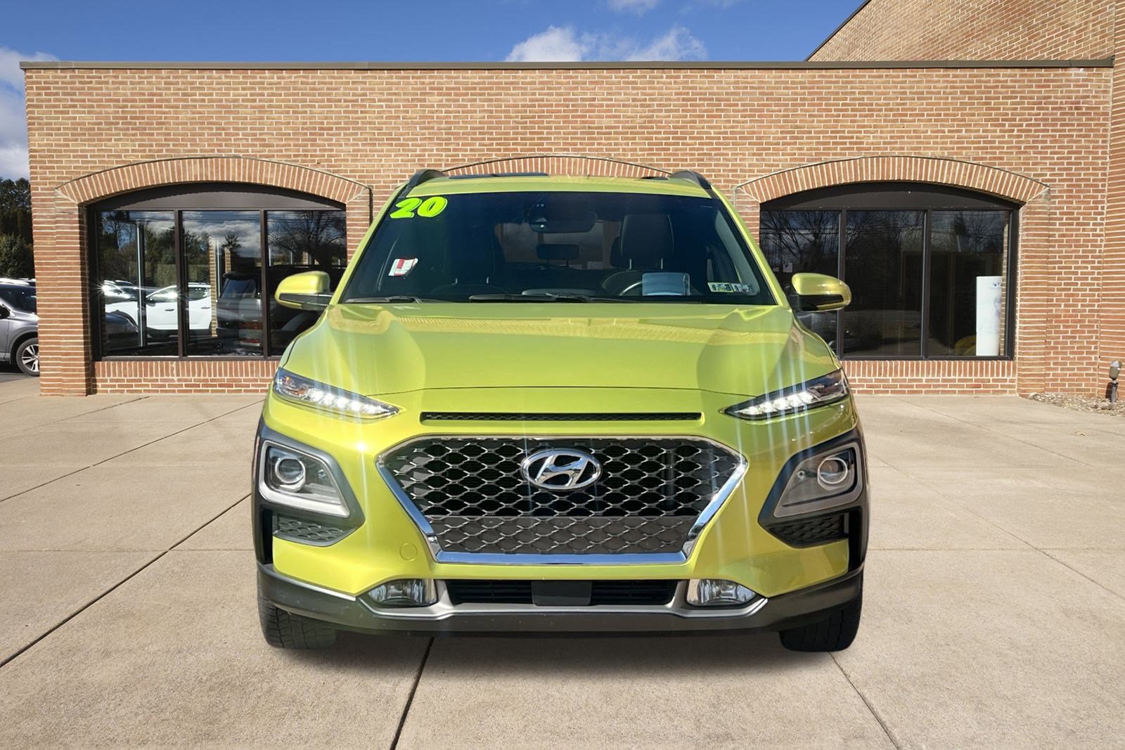 2020 Hyundai Kona Ultimate photo 5
