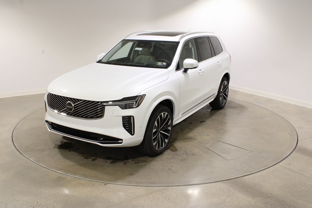 2026 Volvo XC90 Ultra's photo