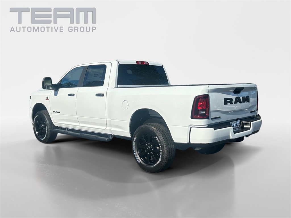 2026 Ram 2500 Big Horn photo 3