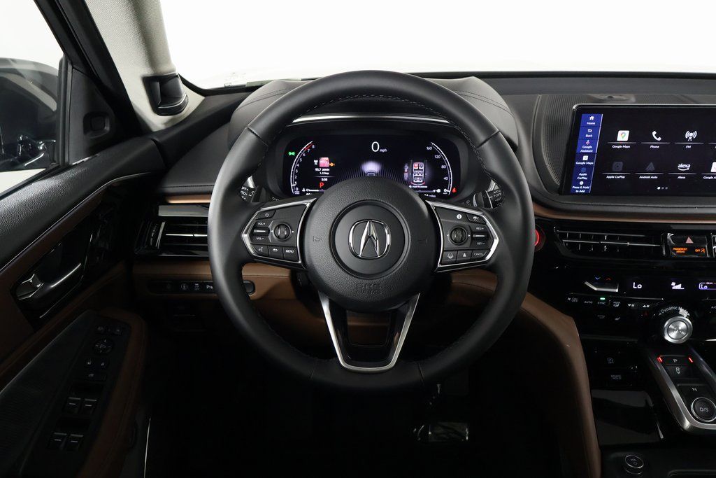 2026 Acura MDX Technology photo 3