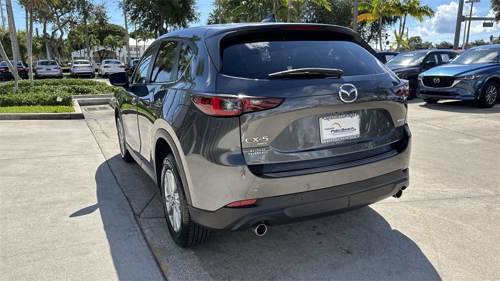 2023 Mazda CX-5 2.5 Select photo 13
