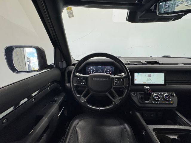 2021 Land Rover Defender 90 X-Dynamic S photo 21