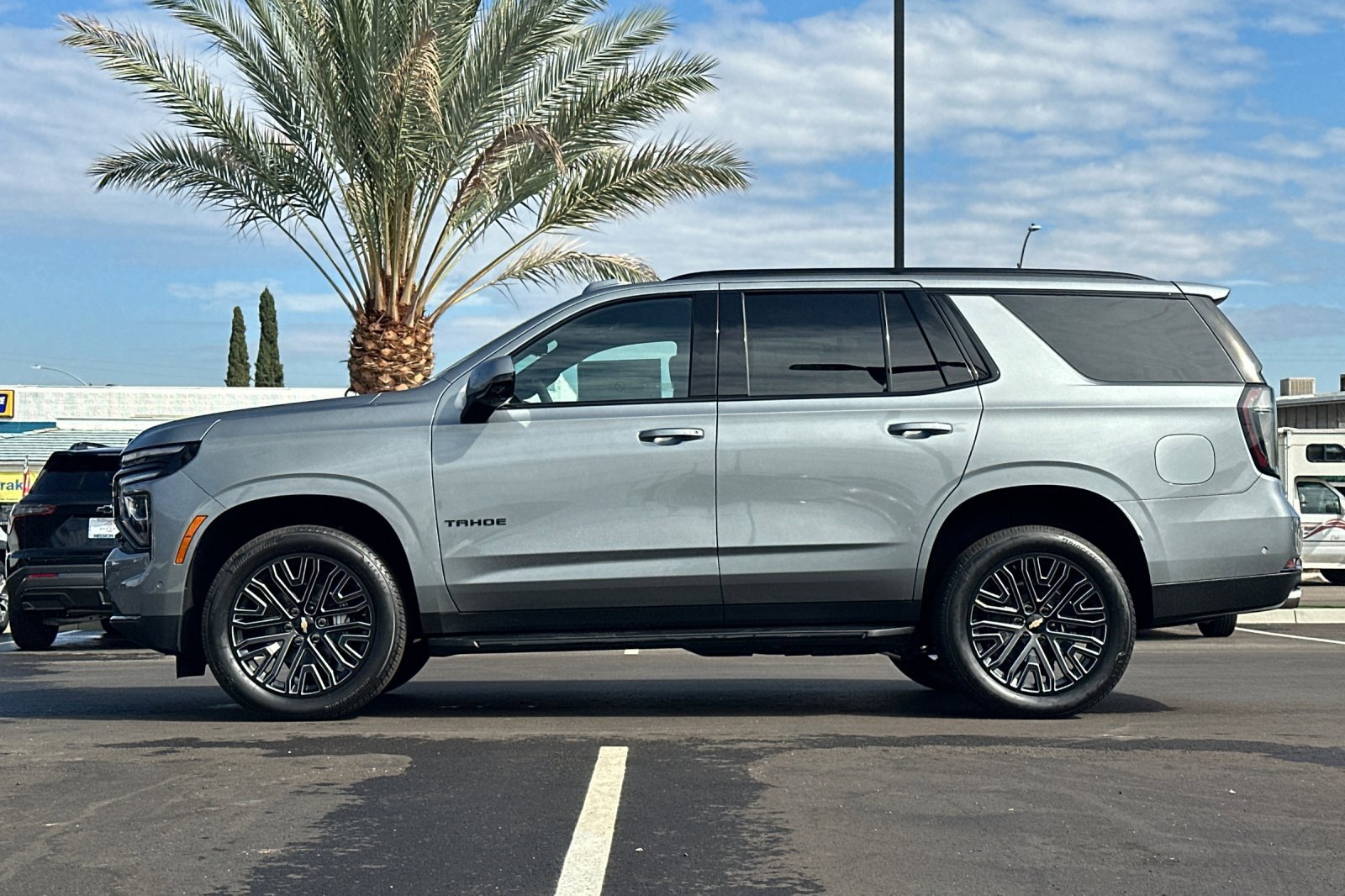 2026 Chevrolet Tahoe RST photo 7