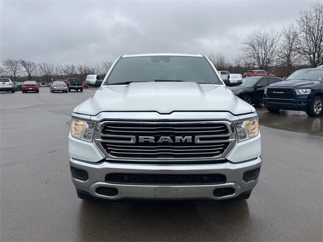 Used 2024 White Ram Laramie image 2