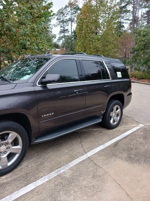 2017 Chevrolet Tahoe LS's photo