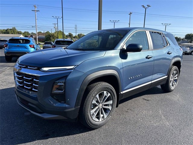 2026 Chevrolet Equinox LT photo 7