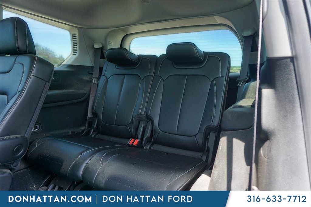 2021 Jeep Grand Cherokee Limited Limited photo 16