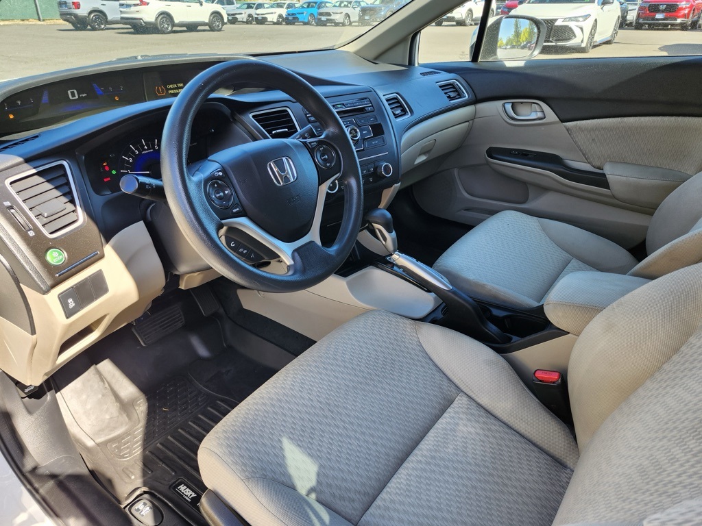2014 Honda Civic LX photo 10