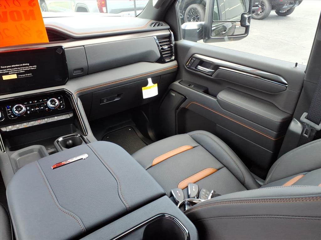 2025 Gmc Sierra 2500 HD AT4 photo 6
