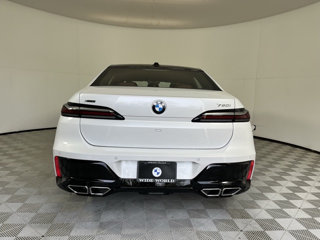 2025 Bmw 760i 760i xDrive photo 6