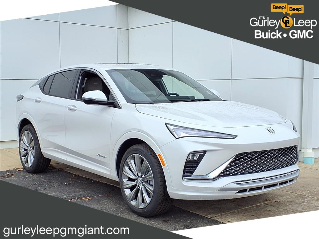2026 Buick Envista Avenir's photo